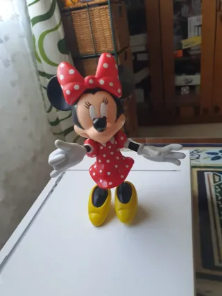 Figura Minnie Mouse 8 cm