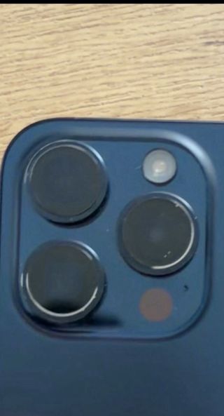 iPhone 15 Pro Azul