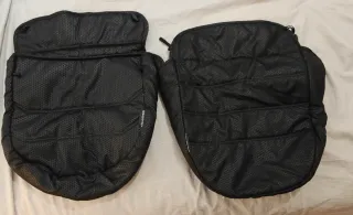 Cochecito de bebé, capazo y silla de recién nacido