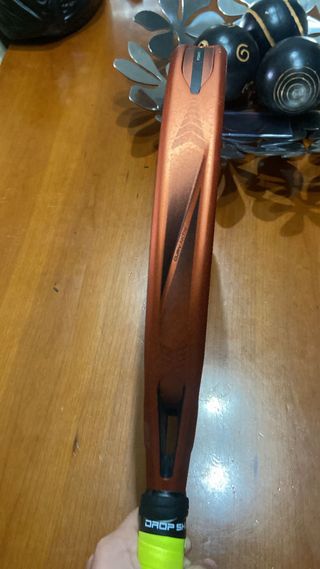 Pala de pádel Bullpadel Vertex 04