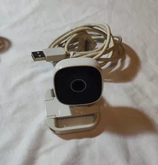 Lote 3 Webcams: Logitech + Playstation + Microsoft