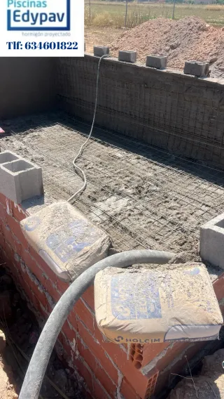 Constructora Piscinas y Gunitado