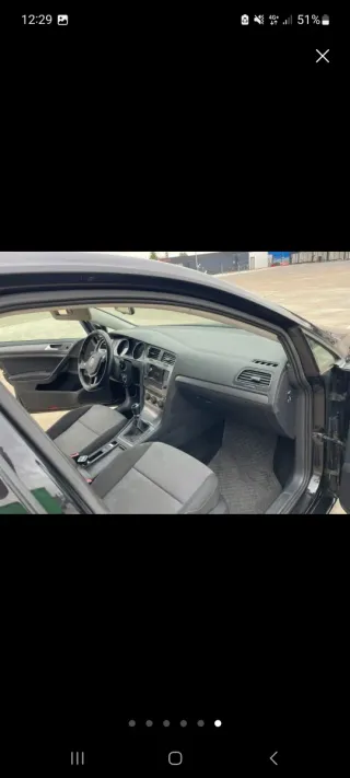 Volkswagen Golf 2013