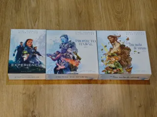 Time Stories Revolution: Experiencia, Hadal, Veran