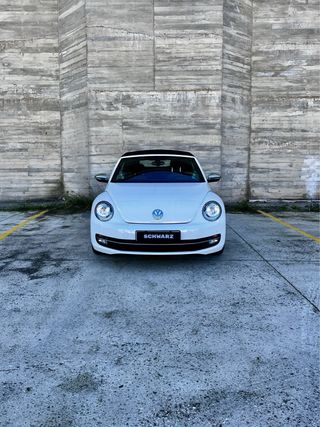 Volkswagen Beetle 2013