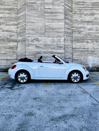 Volkswagen Beetle 2013