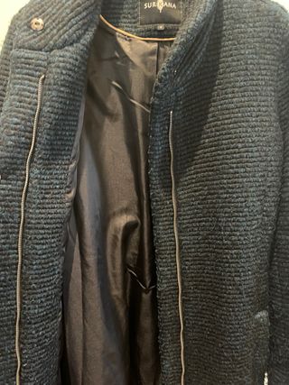Abrigo Surkana talla S