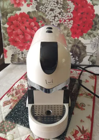 Macchina Caffè Espresso LUI Design