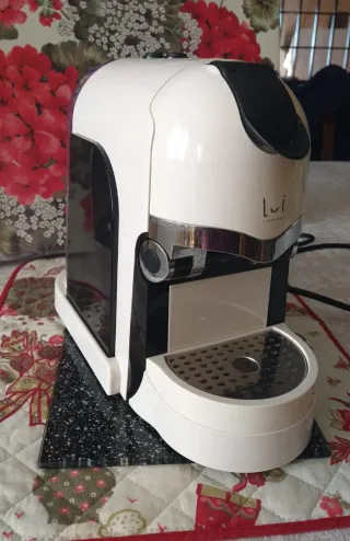 Macchina Caffè Espresso LUI Design