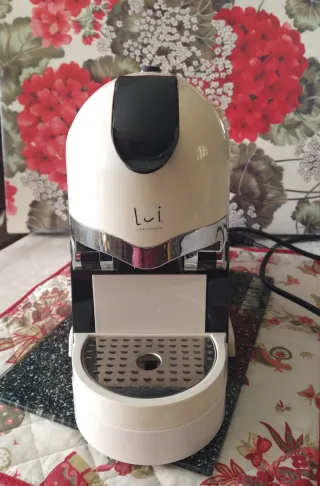 Macchina Caffè Espresso LUI Design