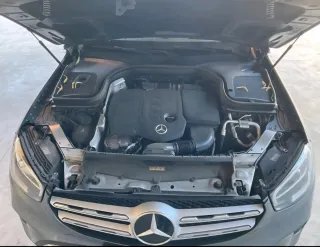 Mercedes-Benz GLC SUV (253) 2020