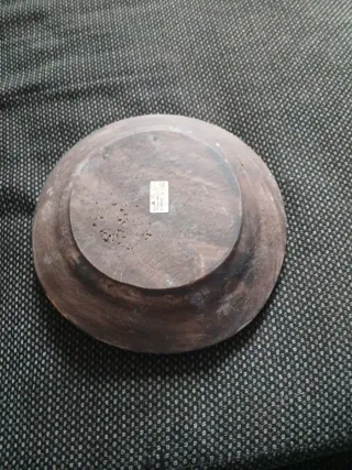 Virgen de Covadonga Cerámica