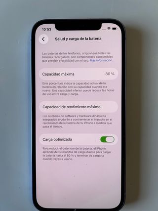 iPhone 12 256 GB Viola