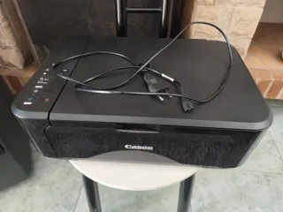 Impresora Canon PIXMA MG3600 Negra