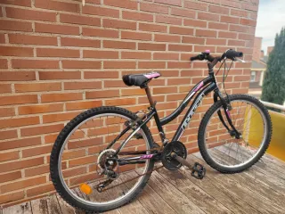 Bicicleta BH PRO Junior 24