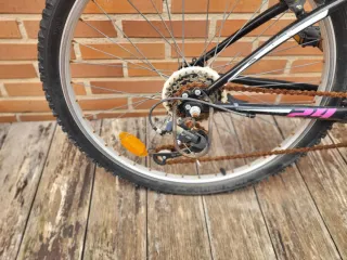 Bicicleta BH PRO Junior 24