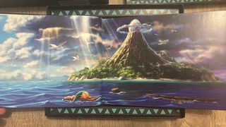 Edición Limitada Zelda Link's Awakening Switch