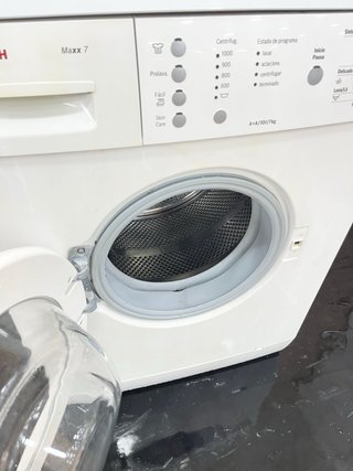 LAVADORA BOSCH 7KG 1200RPM A+++. ENVÍO