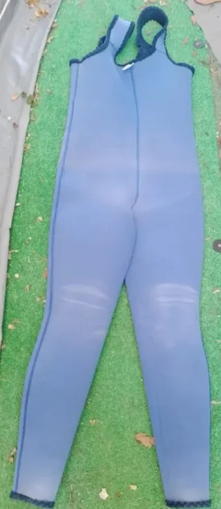 Traje Neopreno Tecnomar 5mm con Capucha