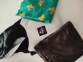 3 Sudaderas Infantiles Niña/Niño