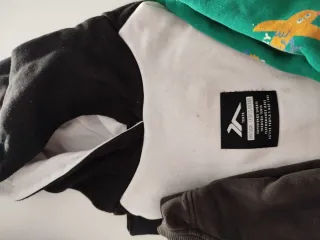 3 Sudaderas Infantiles Niña/Niño