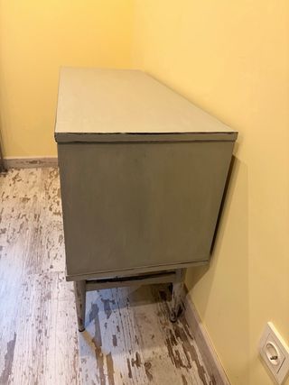 Mueble aparador madera 101,5x40x71,5