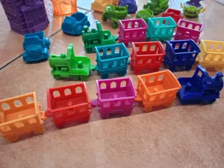 Zomlings Colección de Juguetes