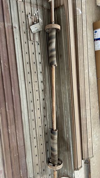 Persianas de hierro 3x3