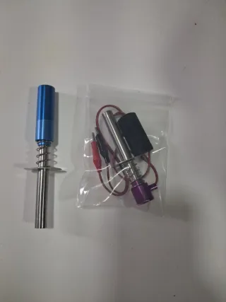 Chispómetro RC Nuevo