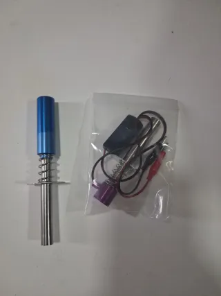 Chispómetro RC Nuevo