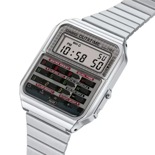 Casio CA-500WEBF-1A Outatime - Back to the Future