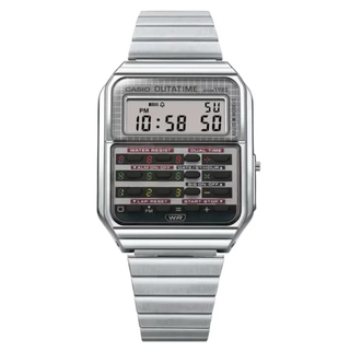 Casio CA-500WEBF-1A Outatime - Back to the Future