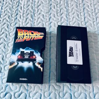 Casio CA-500WEBF-1A Outatime - Back to the Future
