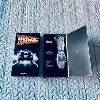 Casio CA-500WEBF-1A Outatime - Back to the Future