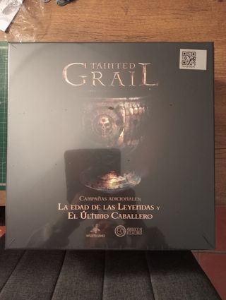 La Edad de las Leyendas y El Último Caballero