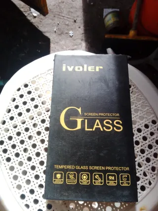 Protector de pantalla x4