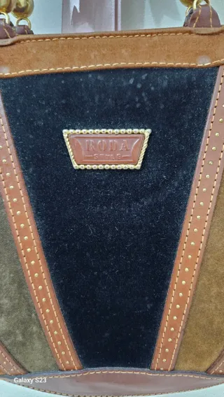 Borsa Rode vintage anni 80