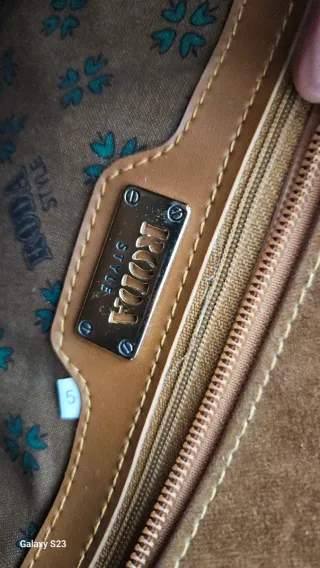 Borsa Rode vintage anni 80