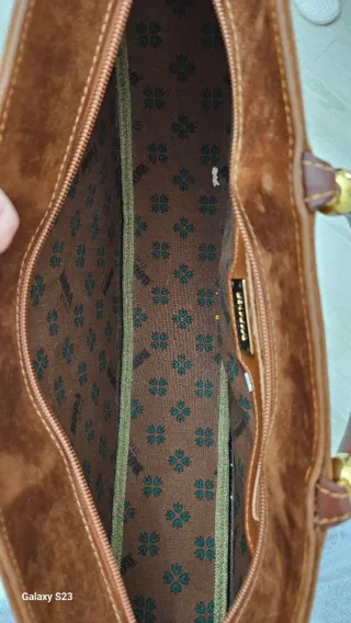 Borsa Rode vintage anni 80