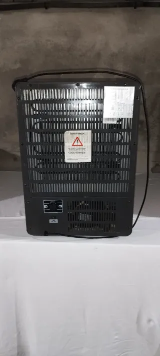 MINI NEVERA GRANINI – MÁS FRÍA QUE TU EX