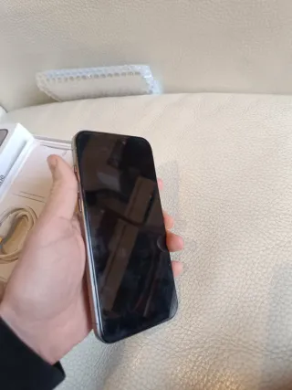 SOLO POR PIEZAS iPhone 15 Pro Max 512GB Silver