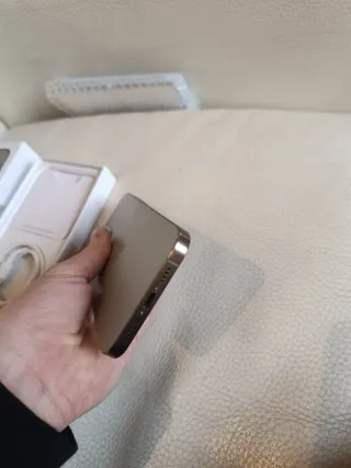 SOLO POR PIEZAS iPhone 15 Pro Max 512GB Silver