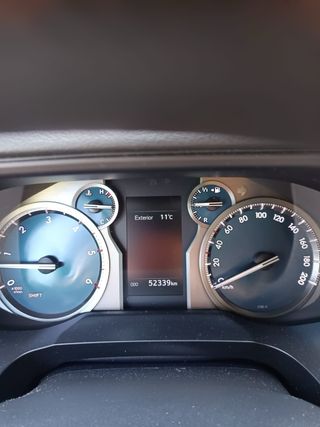 Toyota Land Cruiser 2018