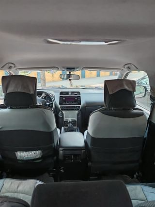 Toyota Land Cruiser 2018