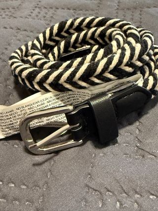 Lote 3 Cinturones Sfera Nuevos