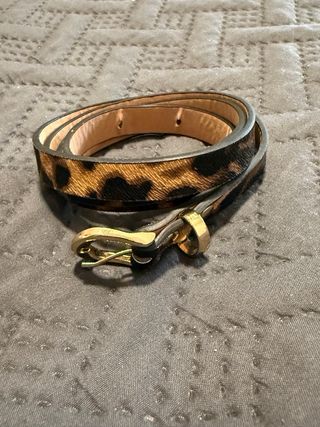 Lote 3 Cinturones Sfera Nuevos