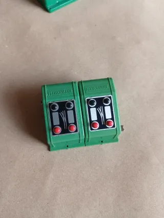 Pupitres de control FLEISCHMANN