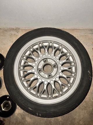Llantas BBS 15”