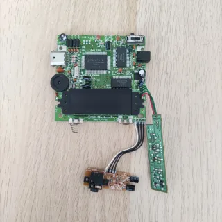 Placa Base Nintendo Game Boy DMG