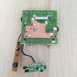 Placa Base Nintendo Game Boy DMG